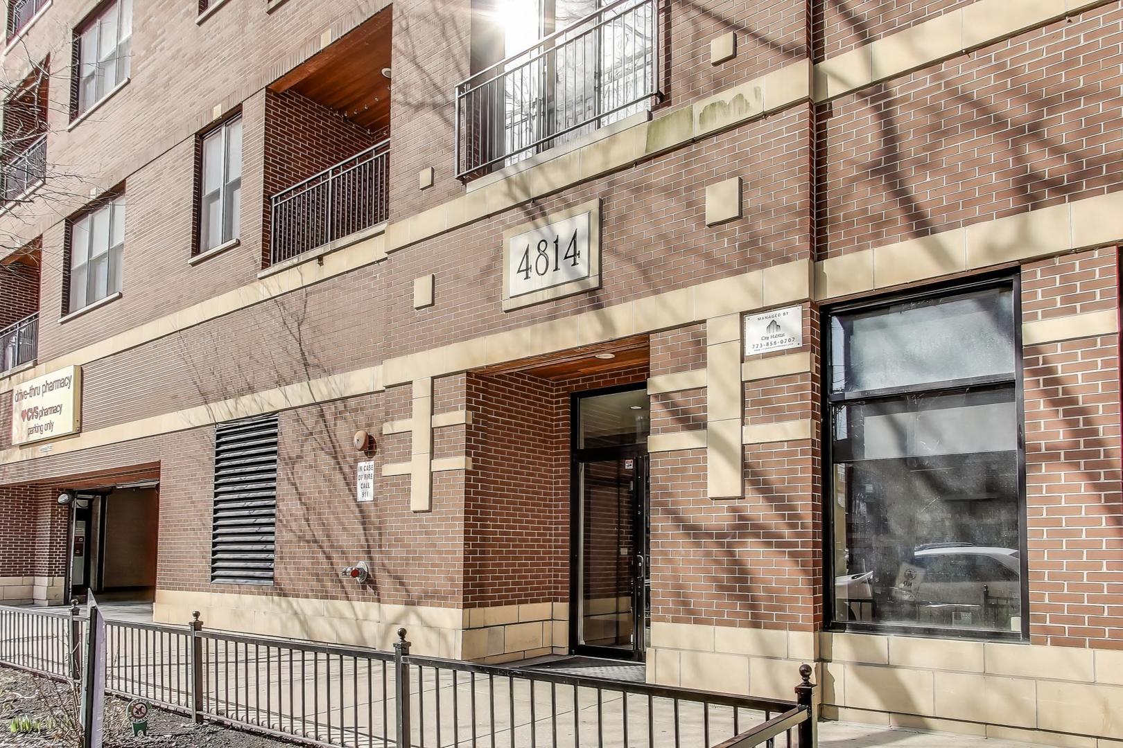 4814 N Damen Avenue 405