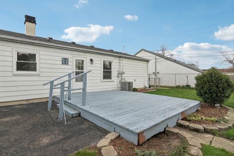 Tiny photo for 506 Kenyon Avenue, Romeoville, IL 60446 (MLS # 12600301)