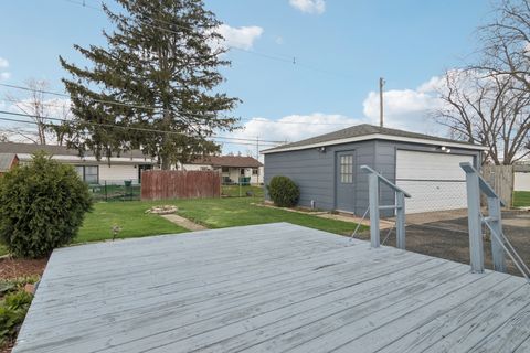 Tiny photo for 506 Kenyon Avenue, Romeoville, IL 60446 (MLS # 12600301)