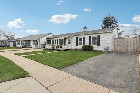 Tiny photo for 506 Kenyon Avenue, Romeoville, IL 60446 (MLS # 12600301)