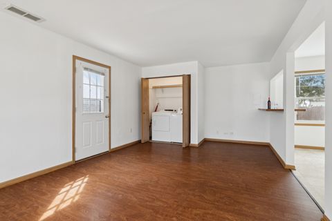 Tiny photo for 506 Kenyon Avenue, Romeoville, IL 60446 (MLS # 12600301)