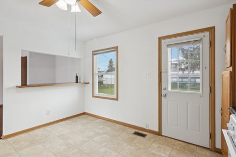 Tiny photo for 506 Kenyon Avenue, Romeoville, IL 60446 (MLS # 12600301)