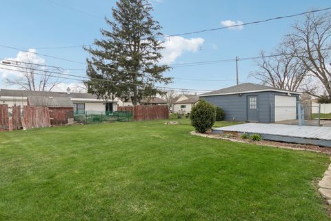 Tiny photo for 506 Kenyon Avenue, Romeoville, IL 60446 (MLS # 12600301)
