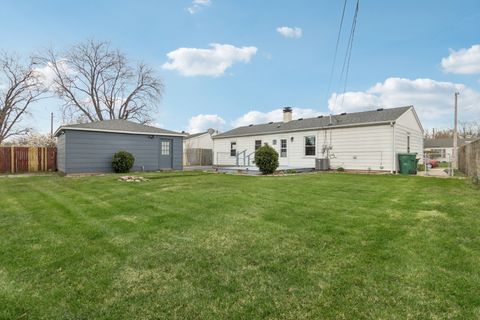 Tiny photo for 506 Kenyon Avenue, Romeoville, IL 60446 (MLS # 12600301)