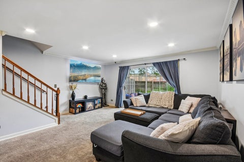 Tiny photo for 418 Lakeview Circle, Bolingbrook, IL 60440 (MLS # 12733721)