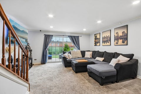 Tiny photo for 418 Lakeview Circle, Bolingbrook, IL 60440 (MLS # 12733721)