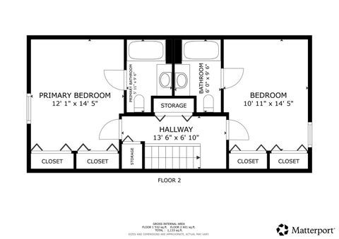 Tiny photo for 418 Lakeview Circle, Bolingbrook, IL 60440 (MLS # 12733721)