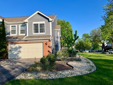 Photo of 1283 Derby Lane, Mundelein, IL 60060 (MLS # 12631019)