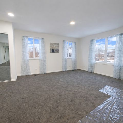 Tiny photo for 628 MoHawk Drive, Round Lake Heights, IL 60073 (MLS # 12548680)