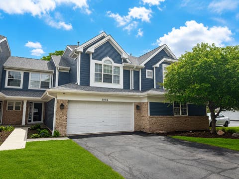 Photo of 3936 Garnette Court, Naperville, IL 60564 (MLS # 12716917)