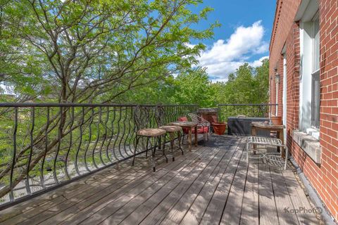Tiny photo for 4137 S Prairie Avenue #3, Chicago, IL 60653 (MLS # 12474226)