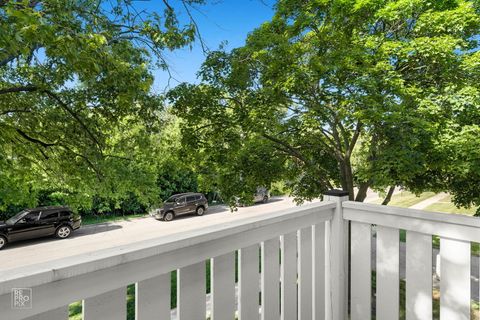 Tiny photo for 411 SIDNEY Avenue #D, Glendale Heights, IL 60139 (MLS # 12669450)