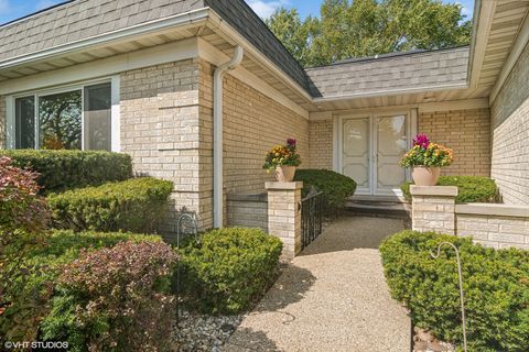 A home in Northbrook