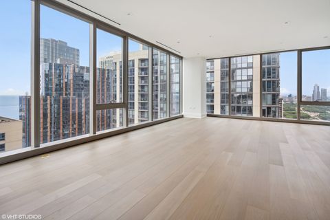 Tiny photo for 363 E Wacker Drive #2709, Chicago, IL 60601 (MLS # 12346070)