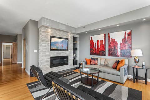 Tiny photo for 41 E 8th Street #3301, Chicago, IL 60605 (MLS # 12666434)