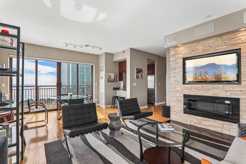 Tiny photo for 41 E 8th Street #3301, Chicago, IL 60605 (MLS # 12666434)