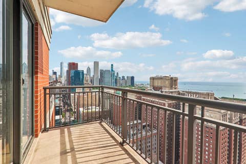 Tiny photo for 41 E 8th Street #3301, Chicago, IL 60605 (MLS # 12666434)