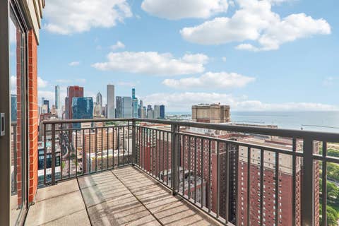 Tiny photo for 41 E 8th Street #3301, Chicago, IL 60605 (MLS # 12666434)
