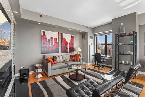 Tiny photo for 41 E 8th Street #3301, Chicago, IL 60605 (MLS # 12666434)