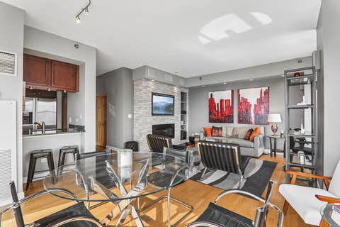 Tiny photo for 41 E 8th Street #3301, Chicago, IL 60605 (MLS # 12666434)