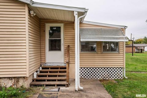 Tiny photo for 308 W FLORA Street, Valier, IL 62891 (MLS # QC4269250)