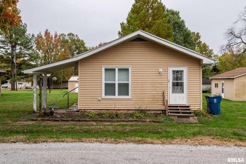 Tiny photo for 308 W FLORA Street, Valier, IL 62891 (MLS # QC4269250)