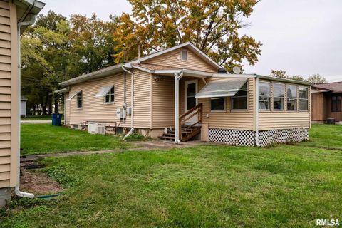 Tiny photo for 308 W FLORA Street, Valier, IL 62891 (MLS # QC4269250)