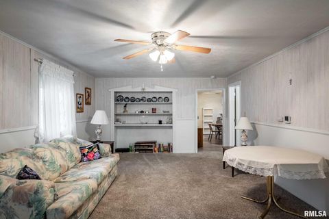 Tiny photo for 308 W FLORA Street, Valier, IL 62891 (MLS # QC4269250)