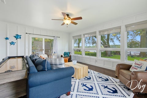 Tiny photo for 35616 N Sheridan Drive, Fox Lake, IL 60020 (MLS # 12691794)