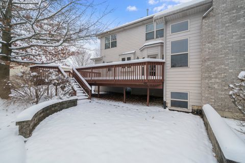 Tiny photo for 757 Merrill New Road, Sugar Grove, IL 60554 (MLS # 12526034)