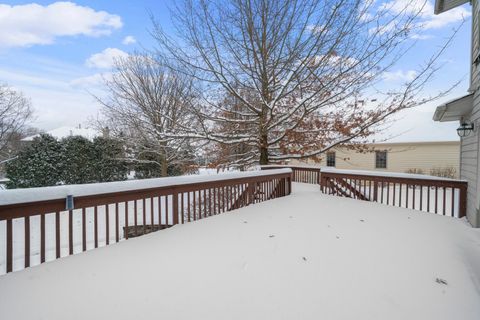 Tiny photo for 757 Merrill New Road, Sugar Grove, IL 60554 (MLS # 12526034)