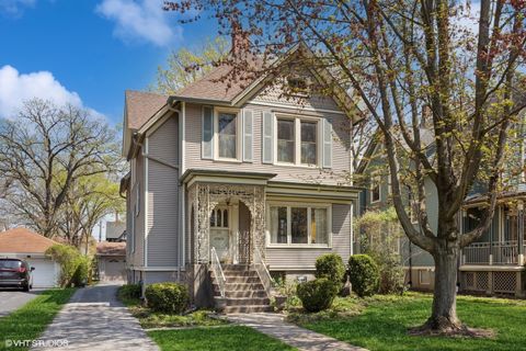 607 Thatcher Avenue River Forest IL 60305