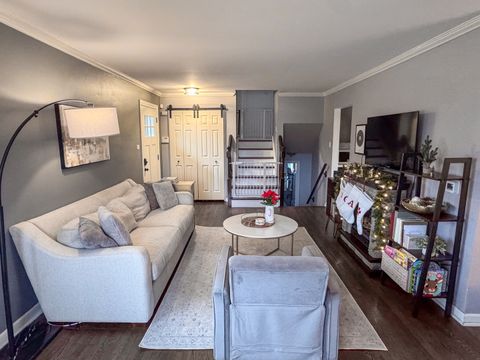 Tiny photo for 450 E Park Avenue, Elmhurst, IL 60126 (MLS # 12537130)