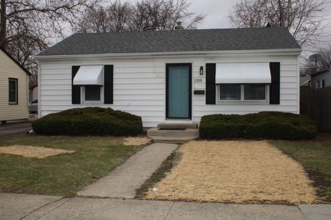 Photo of 1355 MORGAN Street, Joliet, IL 60436 (MLS # 12589269)