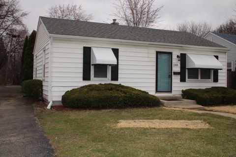 Tiny photo for 1355 MORGAN Street, Joliet, IL 60436 (MLS # 12589269)