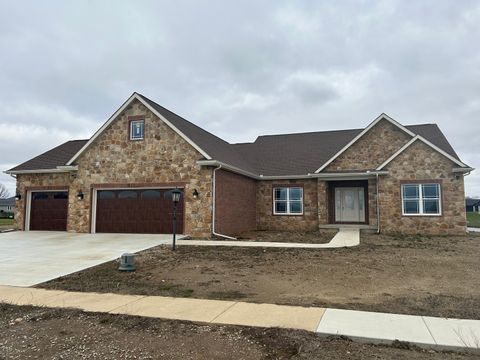 Photo of 3020 Beringer Circle, Urbana, IL 61802 (MLS # 12603647)