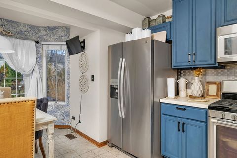 Tiny photo for 649 Berkley Drive, Romeoville, IL 60446 (MLS # 12611909)