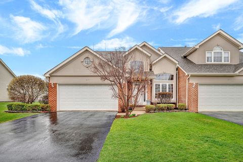Photo of 649 Berkley Drive, Romeoville, IL 60446 (MLS # 12611909)