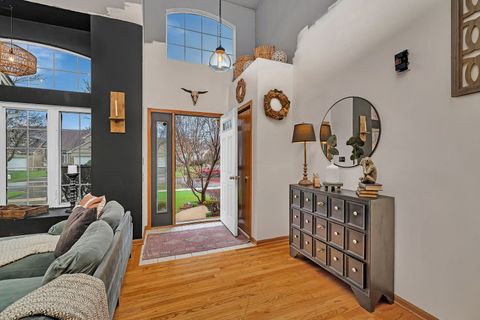 Tiny photo for 649 Berkley Drive, Romeoville, IL 60446 (MLS # 12611909)