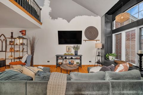 Tiny photo for 649 Berkley Drive, Romeoville, IL 60446 (MLS # 12611909)