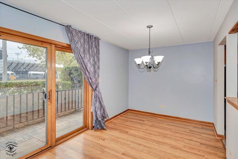 Tiny photo for 10538 Central Avenue #1-S, Chicago Ridge, IL 60415 (MLS # 12619914)