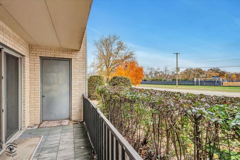 Tiny photo for 10538 Central Avenue #1-S, Chicago Ridge, IL 60415 (MLS # 12619914)