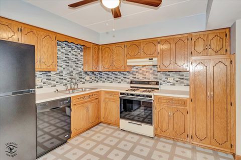 Tiny photo for 10538 Central Avenue #1-S, Chicago Ridge, IL 60415 (MLS # 12619914)