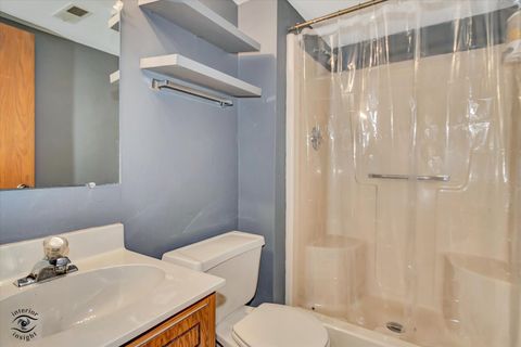 Tiny photo for 10538 Central Avenue #1-S, Chicago Ridge, IL 60415 (MLS # 12619914)