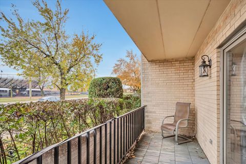 Tiny photo for 10538 Central Avenue #1-S, Chicago Ridge, IL 60415 (MLS # 12619914)