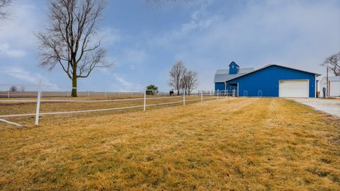 Tiny photo for 10147 N 1000 East Road, Chenoa, IL 61726 (MLS # 12559707)