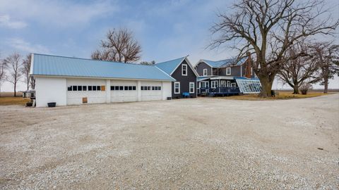 Tiny photo for 10147 N 1000 East Road, Chenoa, IL 61726 (MLS # 12559707)