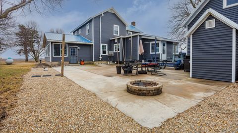 Tiny photo for 10147 N 1000 East Road, Chenoa, IL 61726 (MLS # 12559707)