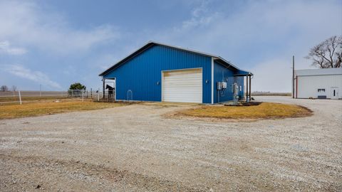 Tiny photo for 10147 N 1000 East Road, Chenoa, IL 61726 (MLS # 12559707)