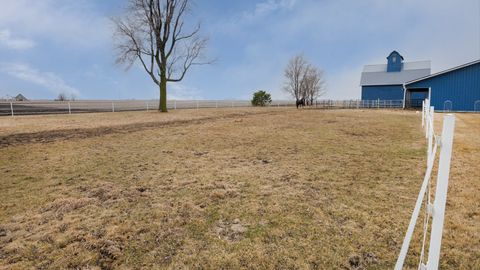 Tiny photo for 10147 N 1000 East Road, Chenoa, IL 61726 (MLS # 12559707)